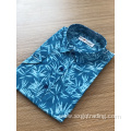 Soft viscosa short sleeve shirt